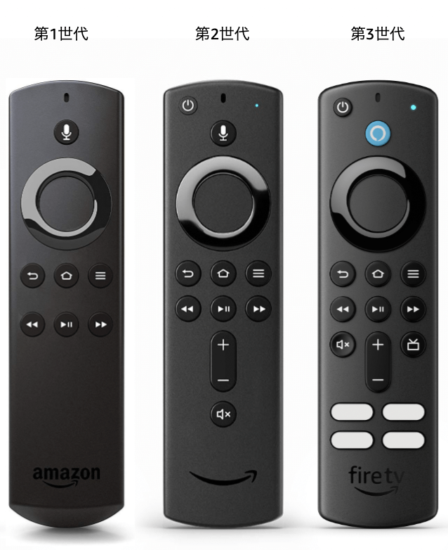 fire tv stick 第3世代 ファイヤースティック - テレビ