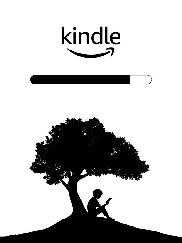 Kindle Paperwhite起動