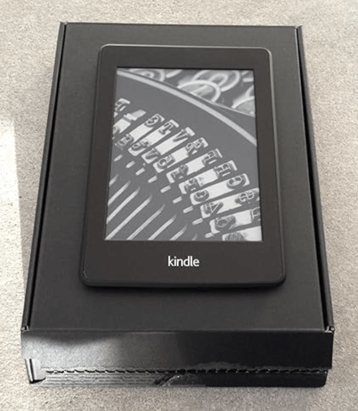 Kindle Paperwhite 第5世代サイズ